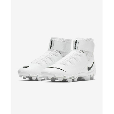 Men's Football Cleats Nike Force Savage 2 Shark White