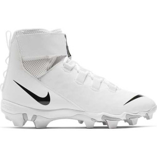 Men's Football Cleats Nike Force Savage 2 Shark White