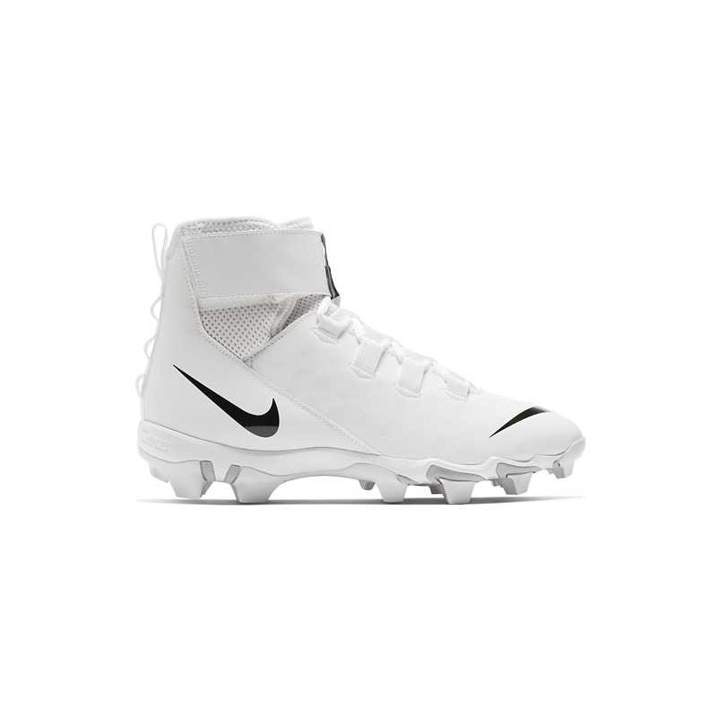 Men's Football Cleats Nike Force Savage 2 Shark White