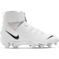 Crampone de fútbol americano Nike Force Savage 2 Shark Blanco