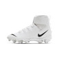 Men's Football Cleats Nike Force Savage 2 Shark White