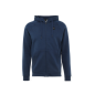 Sudadera Zip Under armour Rival Hoodie Azul