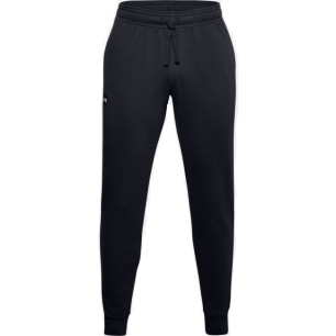 Pantalon Under Armour Rival Fleece Jogger Noir