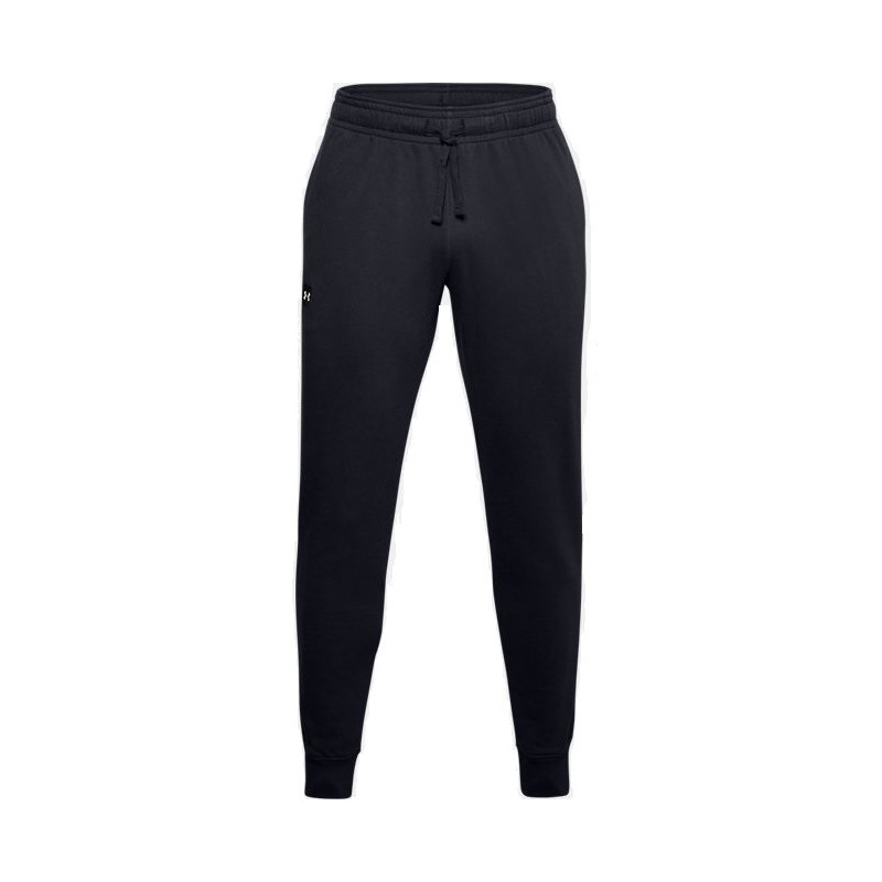 Men's Under Armour Rival Fleece Jogger black