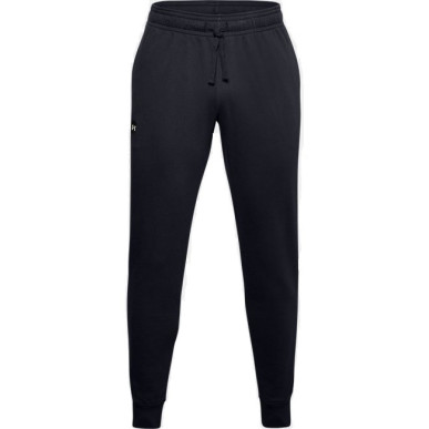 Pantalone Under Armour Rival Fleece Jogger negro