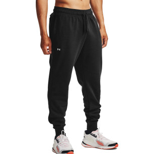 Men's Under Armour Rival Fleece Jogger black