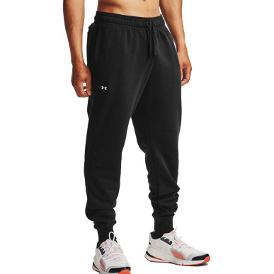 Pantalon Under Armour Rival Fleece Jogger Noir