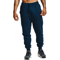 Pantalon Under Armour Rival Fleece Jogger Bleu marine