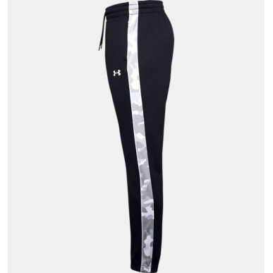 Men's Under Armour Sportstyle Track Camo Jogger black