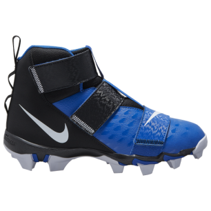 Kid's Football Cleats Nike Force Savage Shark 2 Royal
