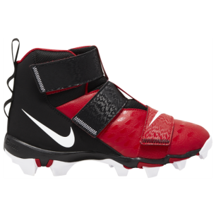 Kid's Football Cleats Nike Force Savage Shark 2 Rojo