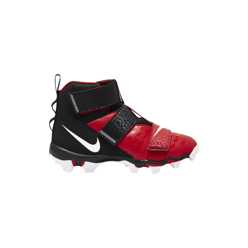 Kid's Football Cleats Nike Force Savage Shark 2 Rojo