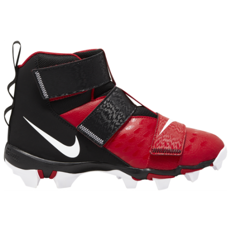 Kid's Football Cleats Nike Force Savage Shark 2 Rojo