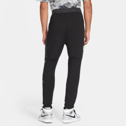 Pantalon Jordan Air Fleece Noir pour homme