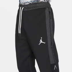 Pantalon Jordan Air Fleece Noir pour homme