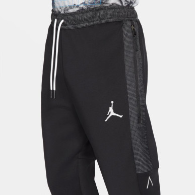 Men's Jordan Air Fleece pant Black