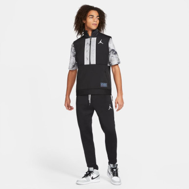 Pantalones Jordan Air Fleece Negro para hombre