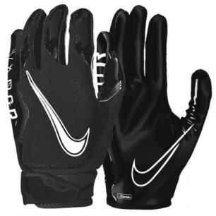 Nike vapor Jet 6.0 receiver football gloves Black