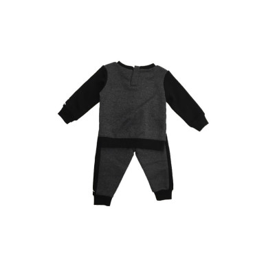 Ensemble Sweat et pantalon Jordan Fleece terry Gris pour Enfant