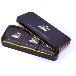 Lingettes nettoyantes Crep Protect