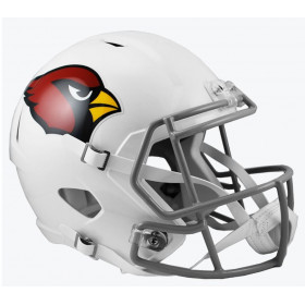 Casque de Football Americain NFL Arizona Cardinals Riddell Replica
