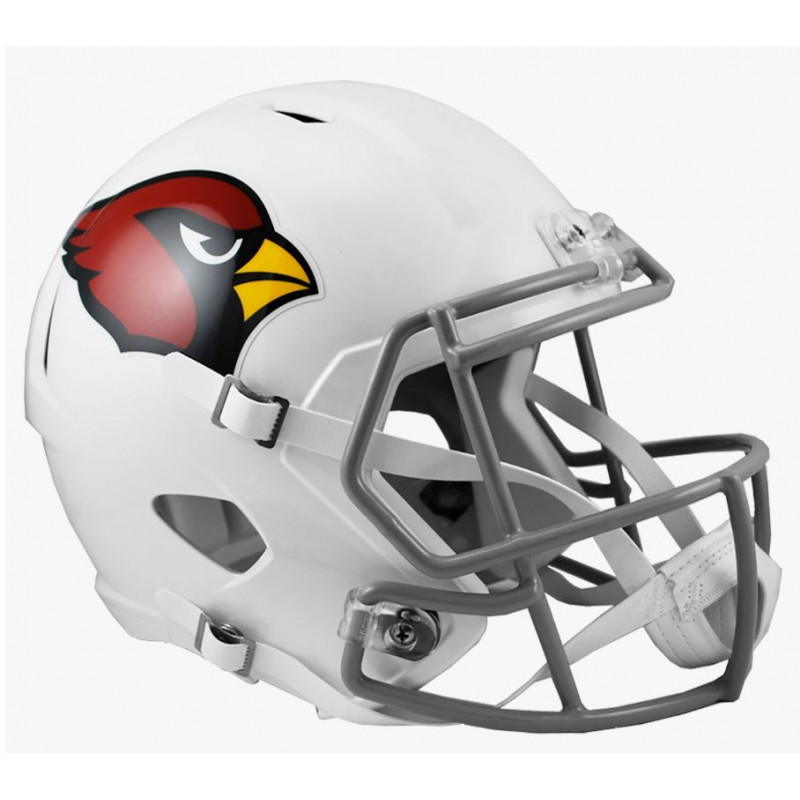 Casco de Futbol americano NFL Arizona Cardinals Riddell Replica