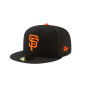 New Era Authentique cap MLB San Francisco Giants 59FIFTY