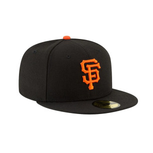 New Era Authentique cap MLB San Francisco Giants 59FIFTY