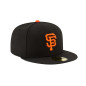 New Era Authentique cap MLB San Francisco Giants 59FIFTY