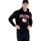 Sudadera NBA Atlanta Hawks New Era team logo negro