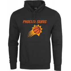 Sudadera NBA Phoenix suns New Era team logo negro