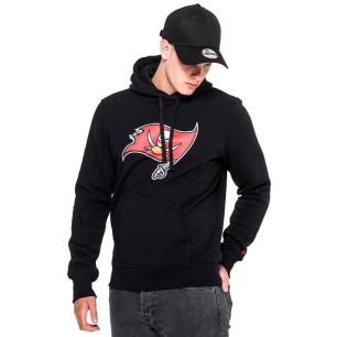 Men's New Era Team logo Hoody NFL Tampa Bay Buccaneers black
