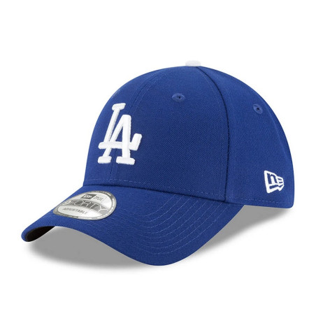 Gorra MLB Los Angeles Dodgers New Era The league 9FORTY Ajustable Azul