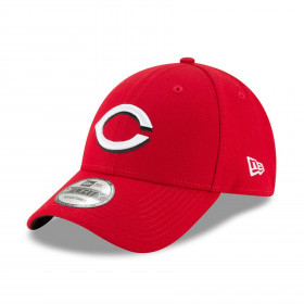 Casquette MLB Cincinnati Red New Era The League 9Forty Adjustable Rouge