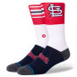 Chaussettes MLB St. Louis Cardinals Stance Color Blanc