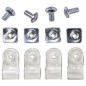 Xenith kit attache pour X2 / X2E / X1 / X2 epic Xenith kit attache pour X2 / X2E / X1 / X2 epic