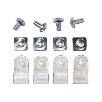 Xenith kit attache pour X2 / X2E / X1 / X2 epic