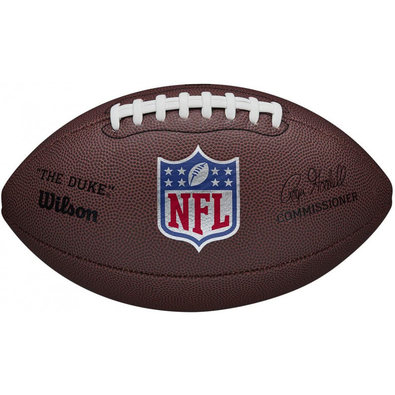 Mini ballon de Football Américain Wilson NFL Duke Replica