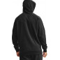 Men's Under armour Rival Fleece PO Hoodie black