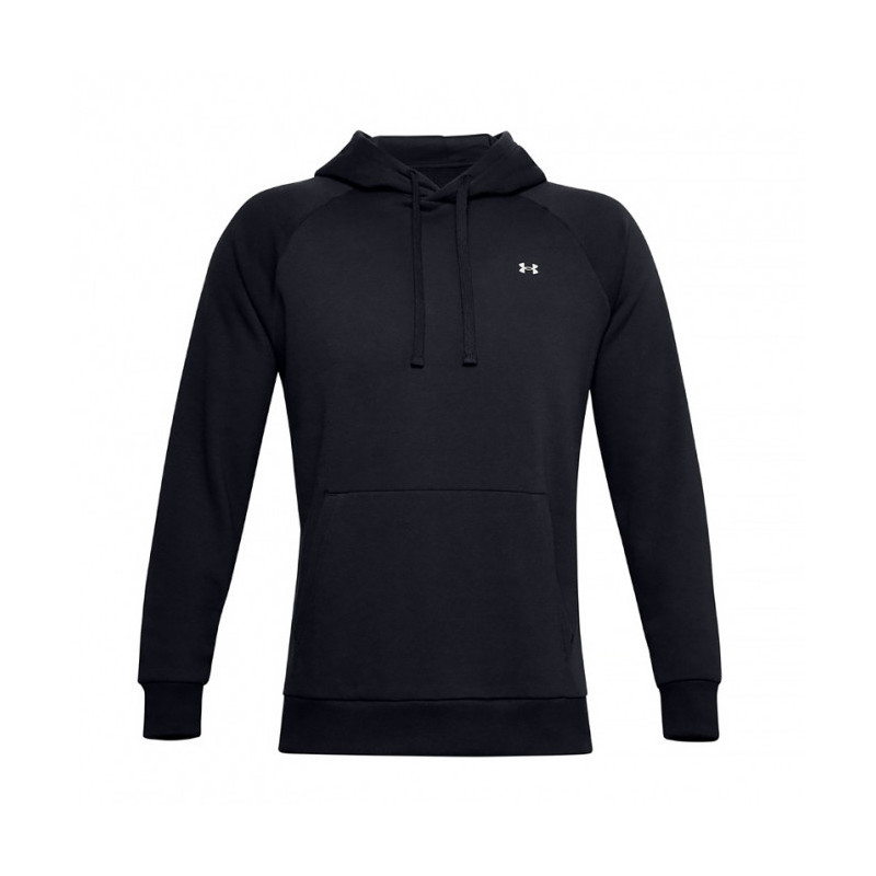 Hombre Under Armour Rival Fitted Pull Over Sudadera 