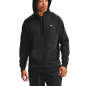 Men's Under armour Rival Fleece PO Hoodie black