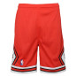 Short NBA Chicago Bulls 1997 Mitchell & Ness rojo para niño