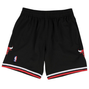 Kids' Mitchell & Ness NBA Short Chicago Bulls 1997 Black