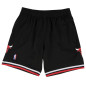 Kids' Mitchell & Ness NBA Short Chicago Bulls 1997 Black