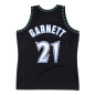 Camiseta NBA Kevin Garnett Minnesota Timberwolves 1997-98 Mitchell & ness hardwood classics Black Camiseta NBA Kevin Garnett Minnesota Timberwolves 1997-98 Mitchell & ness hardwood classics Black
