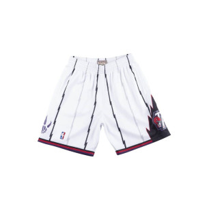 Short NBA Mitchell & Ness Swingman Toronto Raptors 1998-99 Blanco
