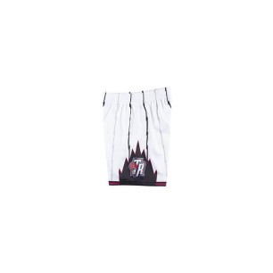 Men's Mitchell & Ness Swingman Short NBA Toronto Raptors 1998-99 White