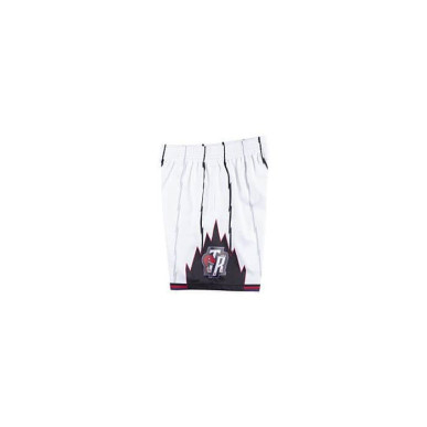 Short NBA Mitchell & Ness Swingman Toronto Raptors 1998-99 Blanco
