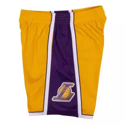Short NBA Mitchell & Ness Swingman Los Angeles Lakers 2009-10 amarillo
