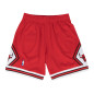 Short NBA Chicago Bulls 1997-98 Mitchell & Ness Swingman Rouge